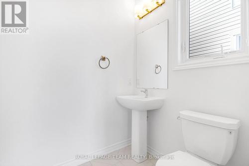 108 Main Halyard Lane, Ottawa, ON - Indoor Photo Showing Bathroom