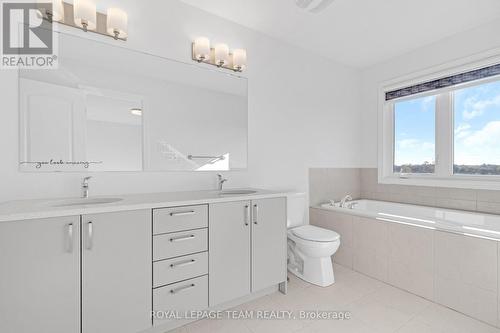 108 Main Halyard Lane, Ottawa, ON - Indoor Photo Showing Bathroom