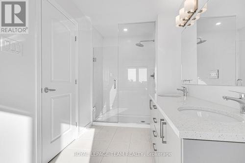 108 Main Halyard Lane, Ottawa, ON - Indoor Photo Showing Bathroom