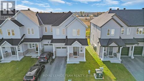 108 Main Halyard Lane, Ottawa, ON - Outdoor With Facade