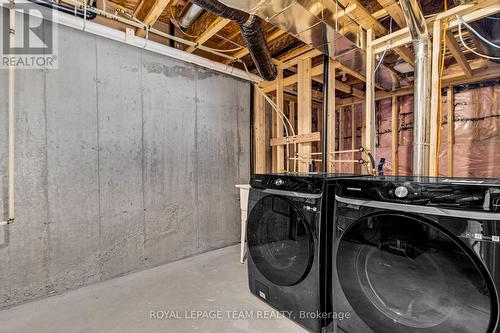 108 Main Halyard Lane, Ottawa, ON - Indoor Photo Showing Laundry Room