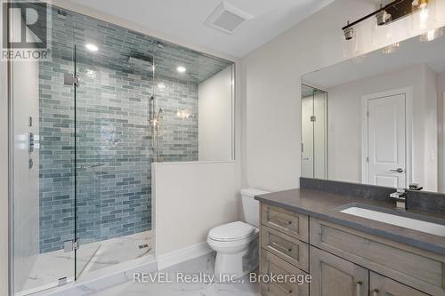 Lot 5 Anchor Road, Thorold (556 - Allanburg/Thorold South), ON - Indoor Photo Showing Bathroom