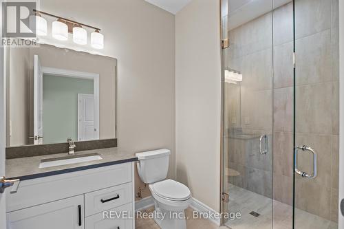 Lot 5 Anchor Road, Thorold (556 - Allanburg/Thorold South), ON - Indoor Photo Showing Bathroom