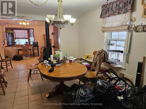 6 Dundas Street, Arran-Elderslie, ON - Indoor Photo Showing Dining Room