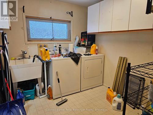 6 Dundas Street, Arran-Elderslie, ON - Indoor Photo Showing Laundry Room