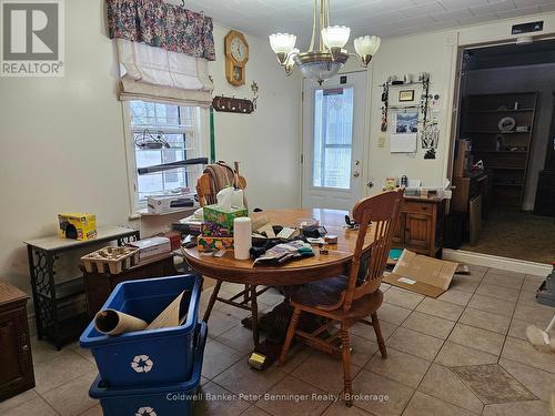 6 Dundas Street, Arran-Elderslie, ON - Indoor Photo Showing Dining Room