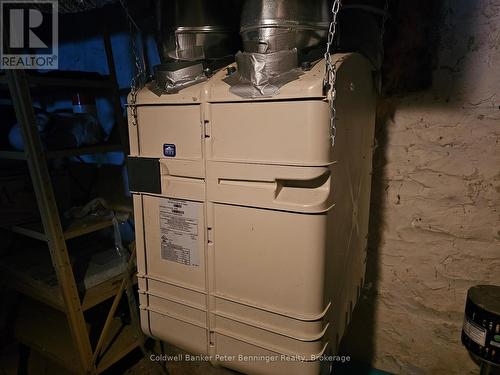 6 Dundas Street, Arran-Elderslie, ON - Indoor Photo Showing Basement