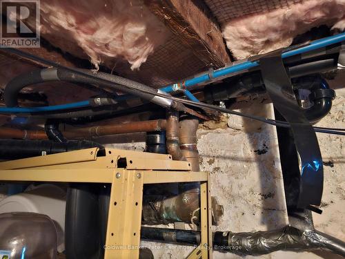 6 Dundas Street, Arran-Elderslie, ON - Indoor Photo Showing Basement