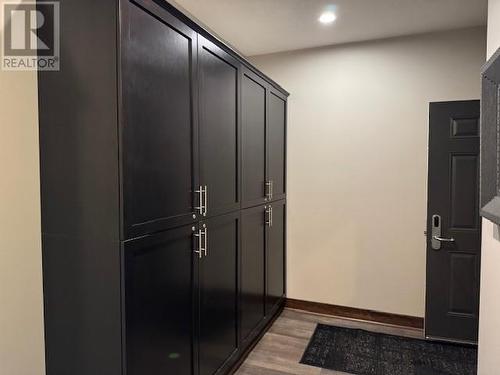 Entry to 2 Bdrm/2Bth 'A/ side w lots of closet/storage area - 800 Bighorn Boulevard Unit# 831 -A/B, Radium Hot Springs, BC - Indoor Photo Showing Other Room