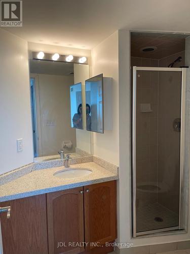 3108 - 18 Spring Garden Avenue, Toronto, ON - Indoor Photo Showing Bathroom