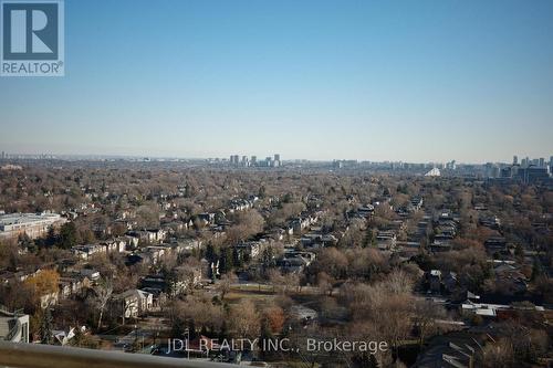 3108 - 18 Spring Garden Avenue, Toronto, ON - Outdoor With View