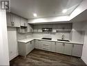 71 Chelliah Court, Toronto, ON  - Indoor Photo Showing Kitchen With Double Sink 