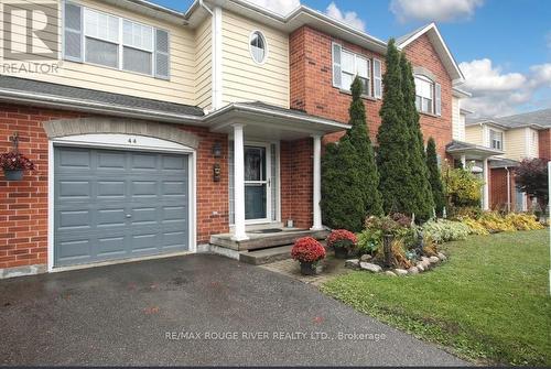 44 - 2800 Courtice Road, Clarington, ON - Outdoor