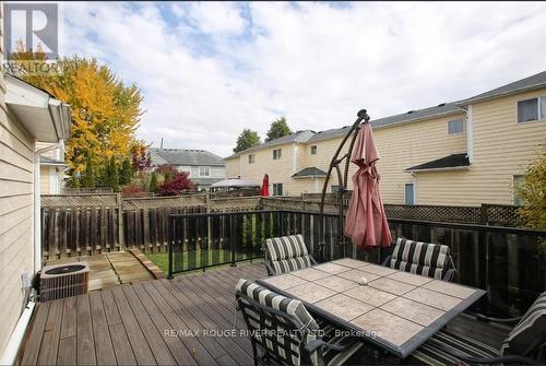 44 - 2800 Courtice Road, Clarington, ON - Outdoor With Deck Patio Veranda With Exterior