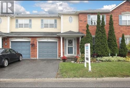 44 - 2800 Courtice Road, Clarington, ON - Outdoor With Facade