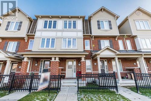 30 - 6020 Derry Road, Milton, ON - Outdoor With Deck Patio Veranda With Facade