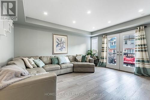 30 - 6020 Derry Road, Milton, ON - Indoor Photo Showing Living Room