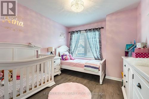 30 - 6020 Derry Road, Milton, ON - Indoor Photo Showing Bedroom