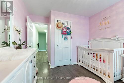 30 - 6020 Derry Road, Milton, ON - Indoor Photo Showing Bedroom