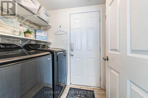 30 - 6020 Derry Road, Milton, ON - Indoor Photo Showing Laundry Room