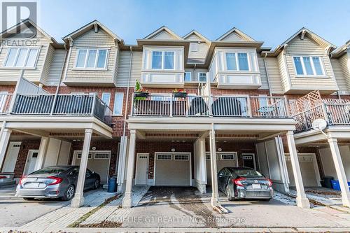 30 - 6020 Derry Road, Milton, ON - Outdoor With Balcony With Facade