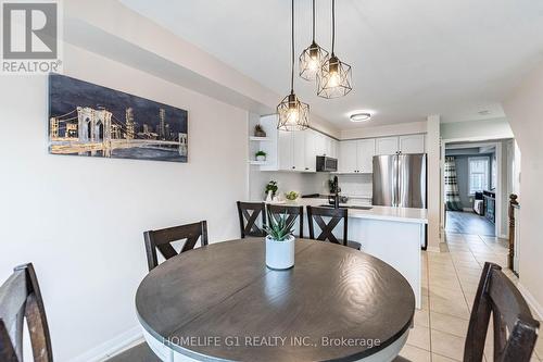 30 - 6020 Derry Road, Milton, ON - Indoor Photo Showing Dining Room