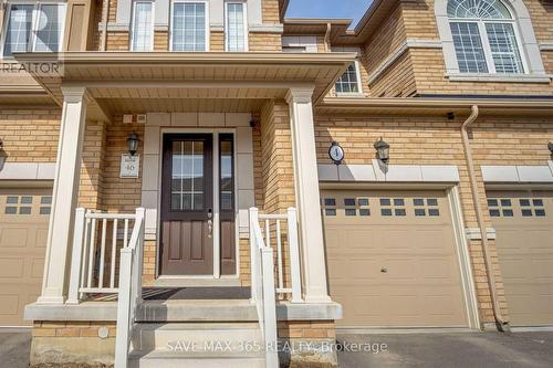 4 Kempsford Crescent, Brampton, ON - Outdoor With Facade