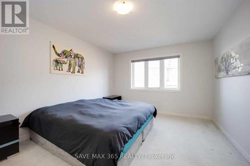 4 Kempsford Crescent, Brampton, ON - Indoor Photo Showing Bedroom