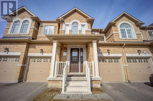 4 Kempsford Crescent, Brampton, ON - Outdoor With Facade