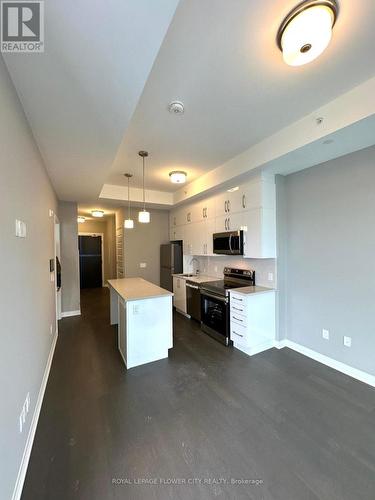 618 - 480 Gordon Krantz Avenue, Milton, ON - Indoor Photo Showing Kitchen