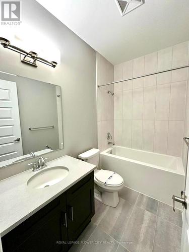 618 - 480 Gordon Krantz Avenue, Milton, ON - Indoor Photo Showing Bathroom