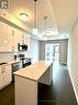 618 - 480 Gordon Krantz Avenue, Milton, ON  - Indoor Photo Showing Kitchen With Stainless Steel Kitchen 