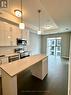 618 - 480 Gordon Krantz Avenue, Milton, ON  - Indoor Photo Showing Kitchen 