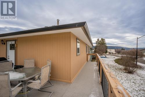 261 Elm Avenue, 100 Mile House, BC - Outdoor With Exterior