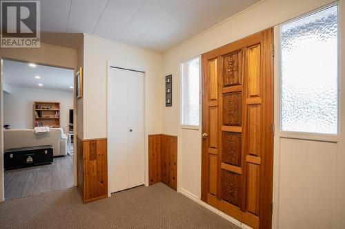 261 Elm Avenue, 100 Mile House, BC - Indoor Photo Showing Other Room