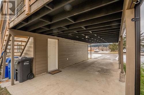 261 Elm Avenue, 100 Mile House, BC - Indoor Photo Showing Basement