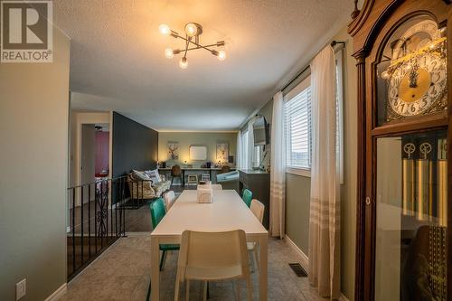 261 Elm Avenue, 100 Mile House, BC - Indoor Photo Showing Dining Room