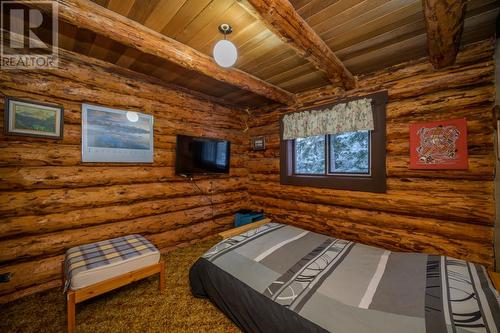 13820 Bergman Road, Prince George, BC - Indoor Photo Showing Bedroom