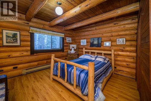 13820 Bergman Road, Prince George, BC - Indoor Photo Showing Bedroom