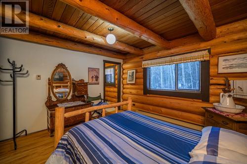 13820 Bergman Road, Prince George, BC - Indoor Photo Showing Bedroom