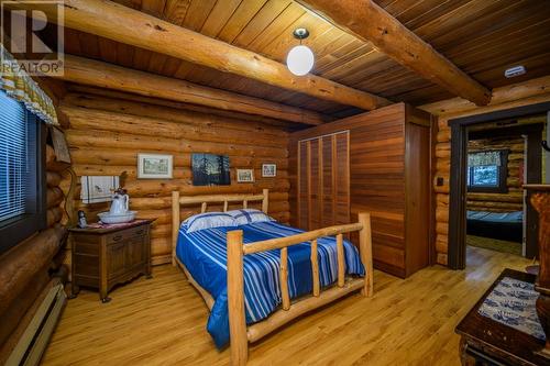 13820 Bergman Road, Prince George, BC - Indoor Photo Showing Bedroom