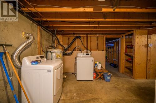 13820 Bergman Road, Prince George, BC - Indoor Photo Showing Laundry Room