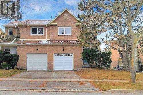 726 York Hill Boulevard, Markham, ON - Outdoor