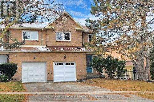 726 York Hill Boulevard, Markham, ON - Outdoor