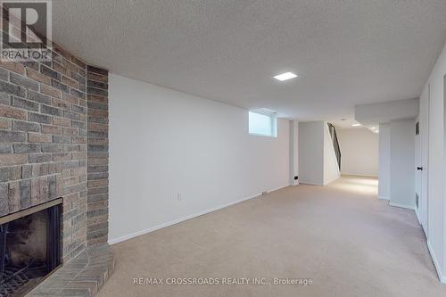 726 York Hill Boulevard, Markham, ON - Indoor With Fireplace