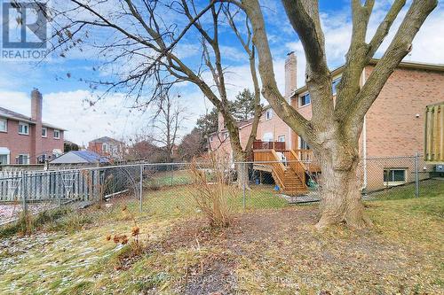 726 York Hill Boulevard, Markham, ON - Outdoor