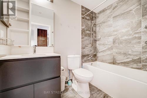 531 - 25 Water Walk Drive, Markham, ON - Indoor Photo Showing Bathroom