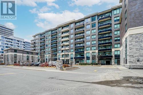 531 - 25 Water Walk Drive, Markham, ON - Outdoor With Facade