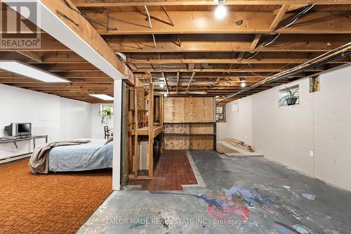 60 Credit Road, Caledon, ON - Indoor Photo Showing Basement