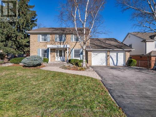 1941 Edenvale Crescent, Burlington, ON - Outdoor